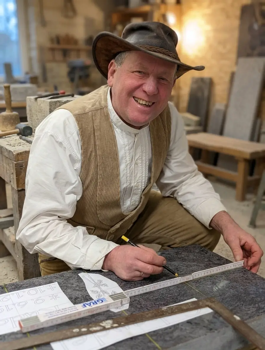 Platter Grabmale - Steinmetzmeister