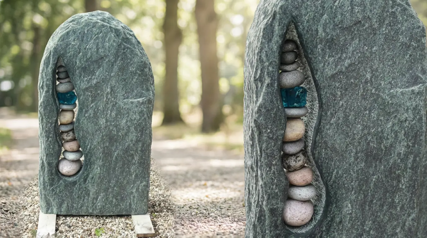 Projekt 10 - Natursteingestaltung